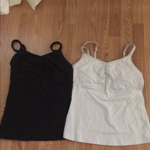 Nursing tanks Bravado